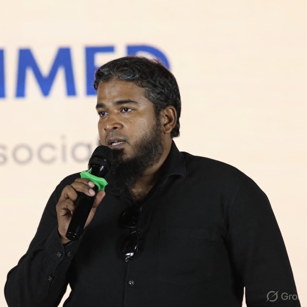 CA Muneer Ahmed — Chartered Accountant, Founder of Muneer & Associates
